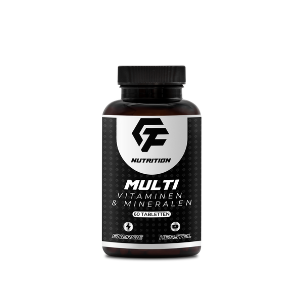 Multivitamine - 60 Tabletten