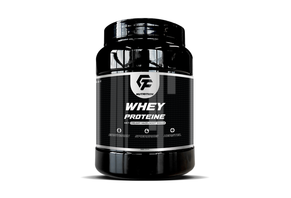 Whey Protein Choco Hazelnoot - 1000 Gram