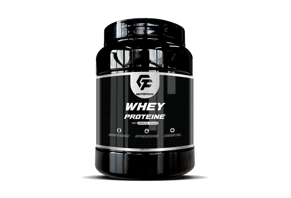 Whey Protein Vanille - 1000 Gram